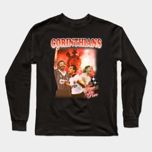 Corinthians Vintage Long Sleeve T-Shirt